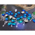 Drop Crystal Sew en Stone Garment Rhinestone